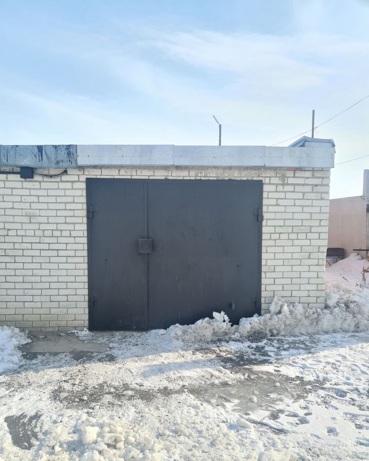 гараж г Новый Уренгой ул Промысловая 3 Тюменская обл. фото 2