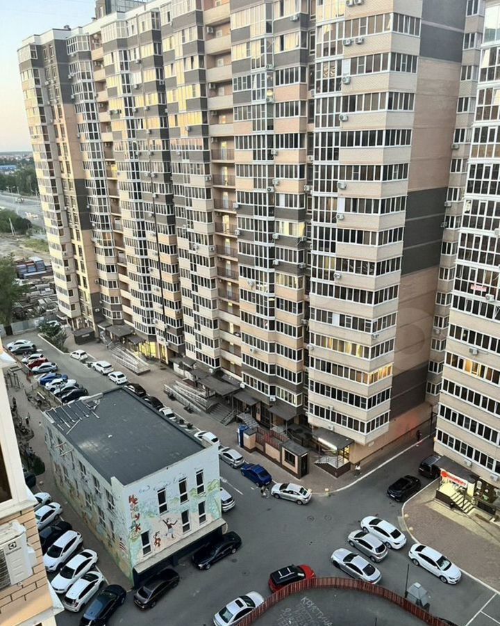 квартира г Краснодар р-н Прикубанский ул Душистая 79к/2 фото 12