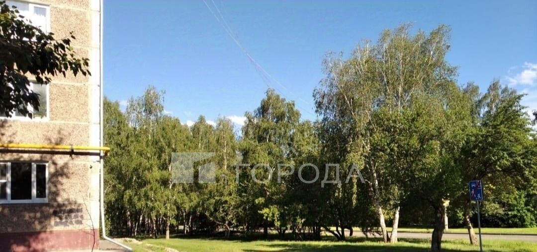 квартира г Барнаул р-н Ленинский ул Георгия Исакова 244 фото 11