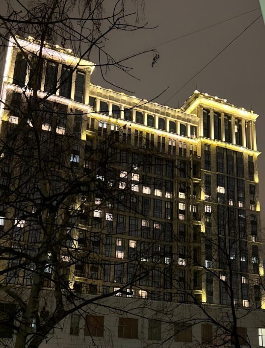 квартира г Москва метро Белорусская ул Верхняя 14 фото 1