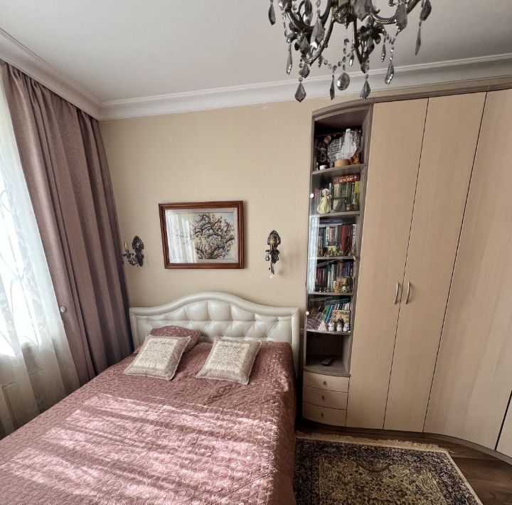 квартира г Москва метро Улица Академика Королева ул 2-я Останкинская 8 фото 25