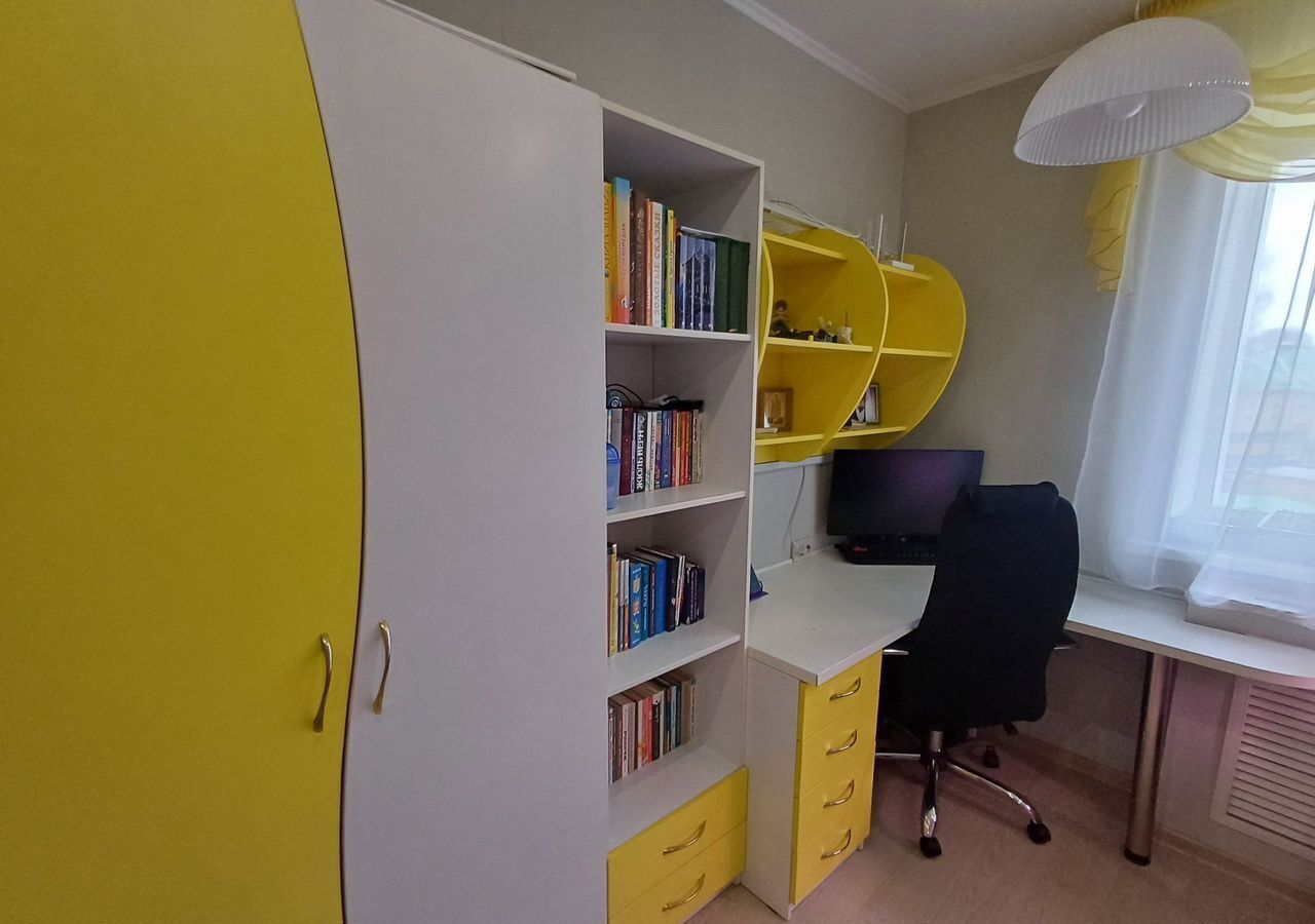 квартира г Киров р-н Октябрьский ул А.И.Мельникова 20к/1 фото 2