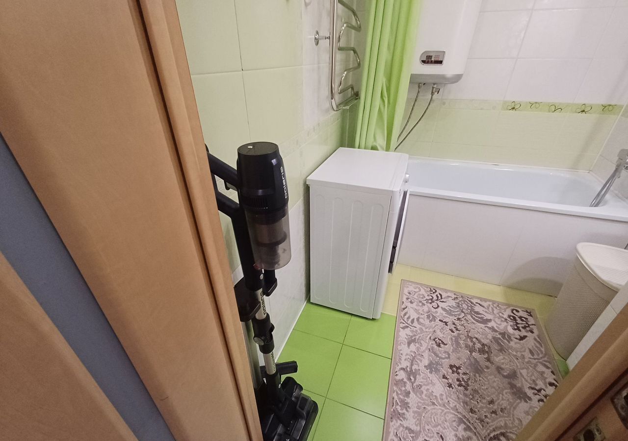 квартира г Киров р-н Октябрьский ул А.И.Мельникова 20к/1 фото 32
