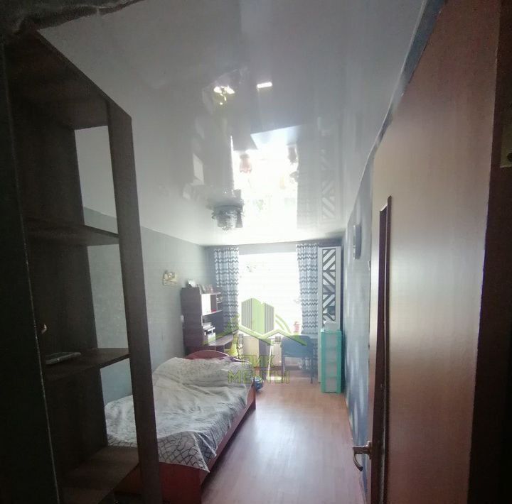 квартира г Улан-Удэ р-н Железнодорожный ул Октябрьская 39 фото 3