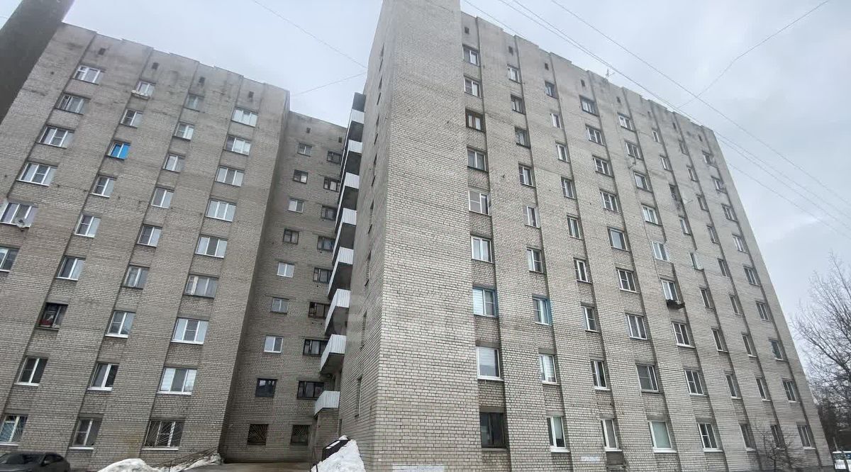 квартира г Архангельск Октябрьский ул Самойло 10к/1 фото 12
