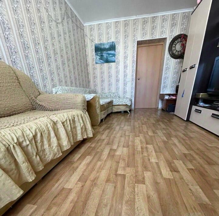 квартира г Биробиджан Биробиджан 2 ул Мелиоративная 8 фото 14