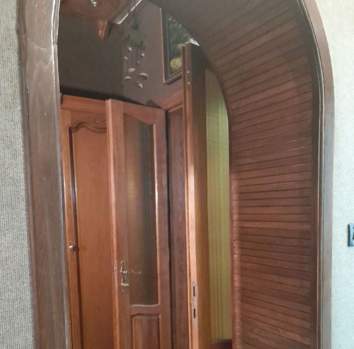 квартира г Воронеж р-н Ленинский ул Красноармейская 62 фото 27