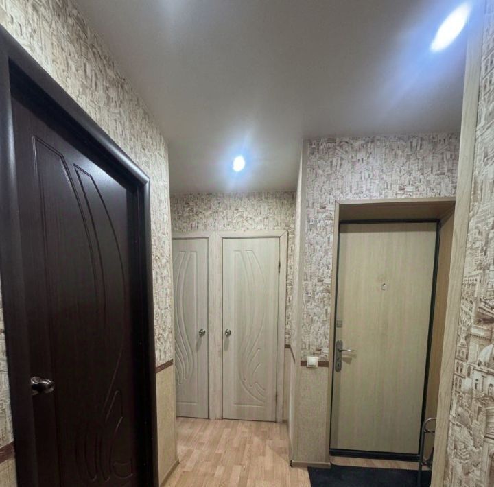 квартира г Волгоград р-н Центральный ул им. Пархоменко 51 фото 10