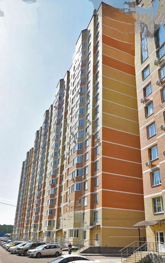 квартира г Раменское ул Крымская 8 Ипподром, Раменский г. о. фото 11