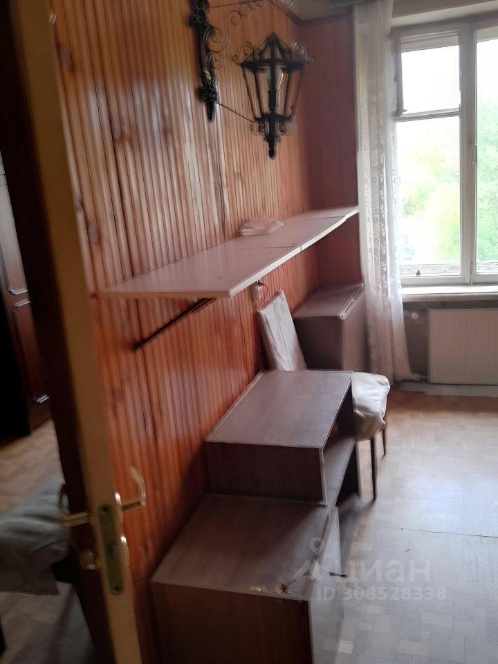 комната г Санкт-Петербург ул Танкиста Хрустицкого 106 округ Дачное, Ленинградская область, Кировский район фото 12