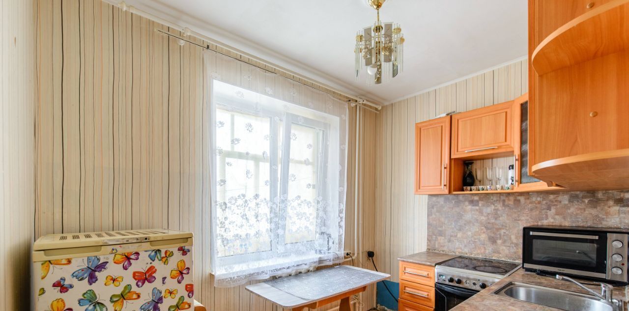 квартира г Томск р-н Октябрьский Телецентр ул Партизанская 2 фото 5