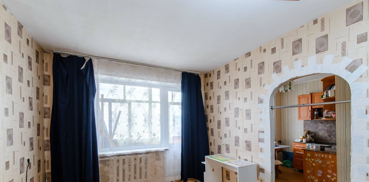 квартира г Томск р-н Октябрьский Телецентр ул Партизанская 2 фото 11