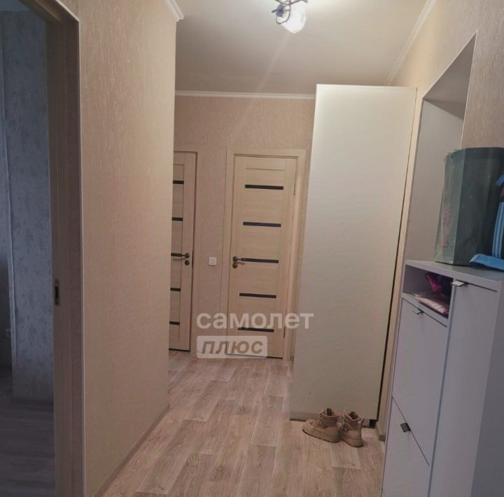 квартира г Элиста ул Калачинская 22вк/1 фото 8