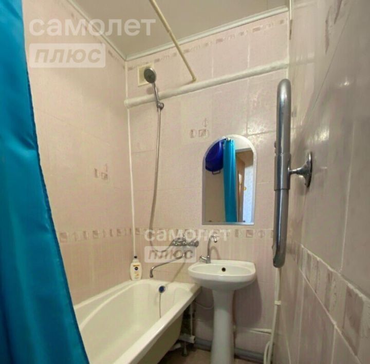 квартира г Элиста ул. Г. Молоканова, 49 фото 11