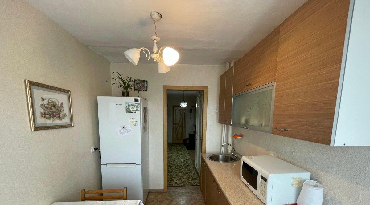 квартира г Хабаровск р-н Индустриальный ул Автобусная 10 фото 2