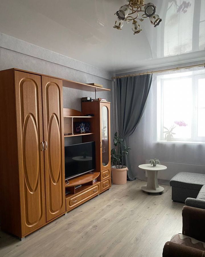квартира г Нижний Новгород пр-кт Гагарина 14к/1 сельский пос. Новинки фото 2