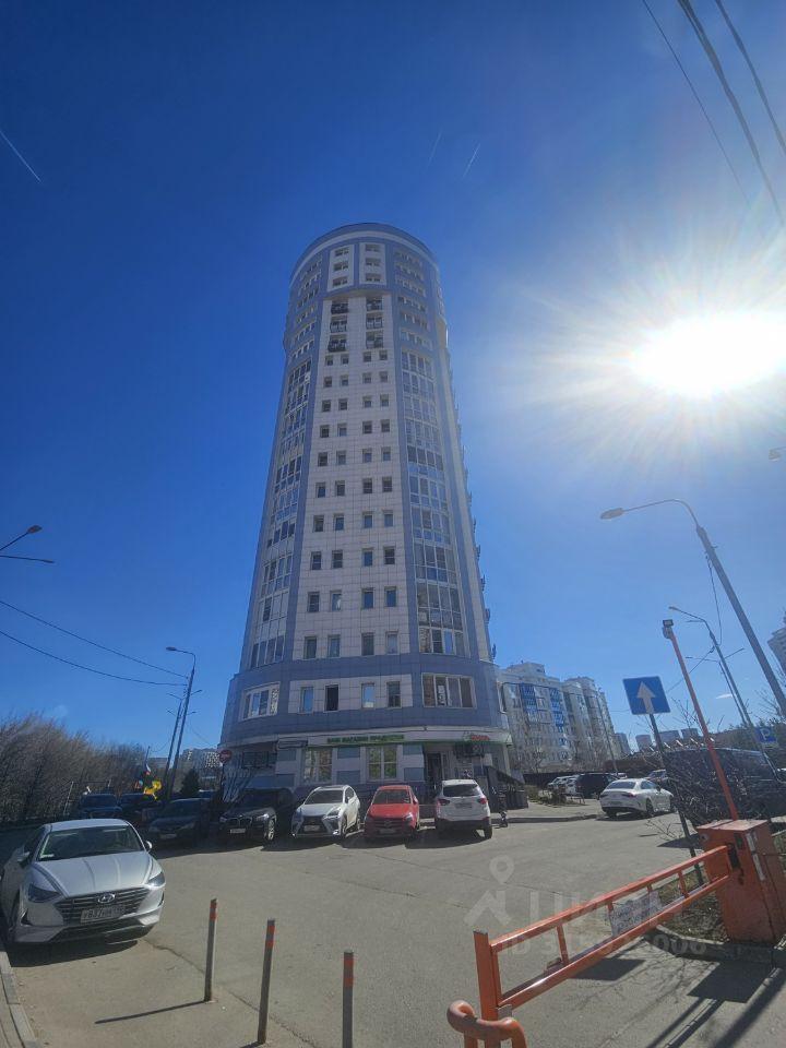 квартира г Красногорск б-р Павшинский 15 фото 3