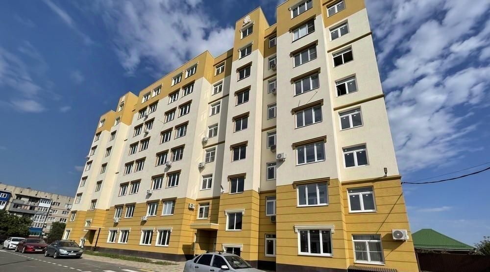 квартира р-н Крымский г Крымск ул Коммунистическая 9 фото 1