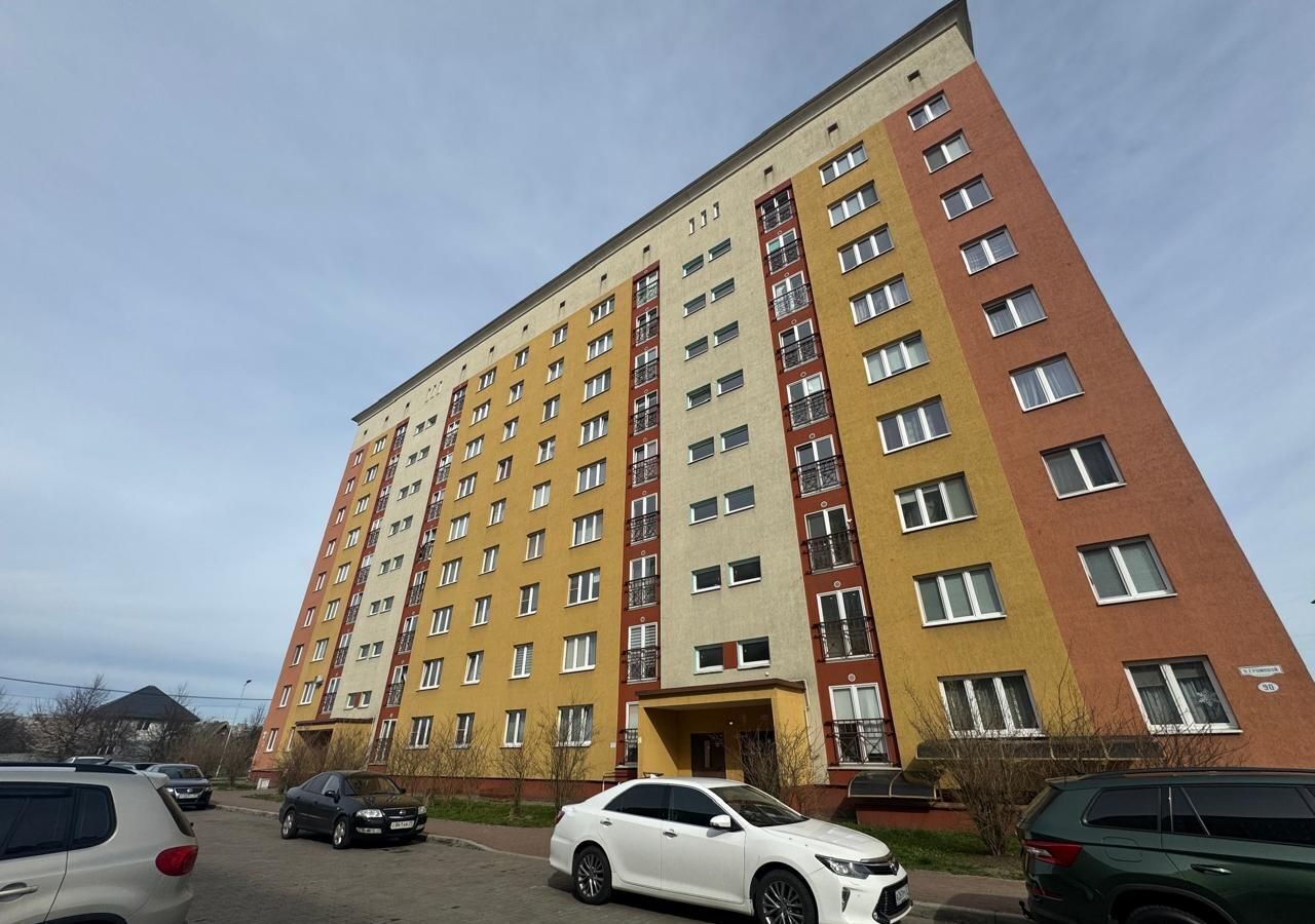 квартира г Калининград р-н Московский ул У.Громовой 90 фото 17