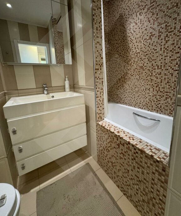 квартира г Москва метро Щукинская ул Рогова 7к/2 фото 15