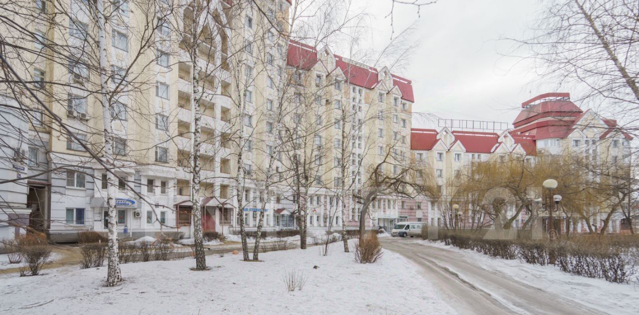квартира г Липецк р-н Советский ул Валентины Терешковой 13б фото 23