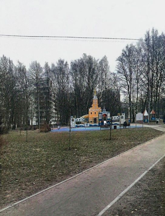 комната г Санкт-Петербург метро Гражданский Проспект ул Демьяна Бедного 31а фото 2