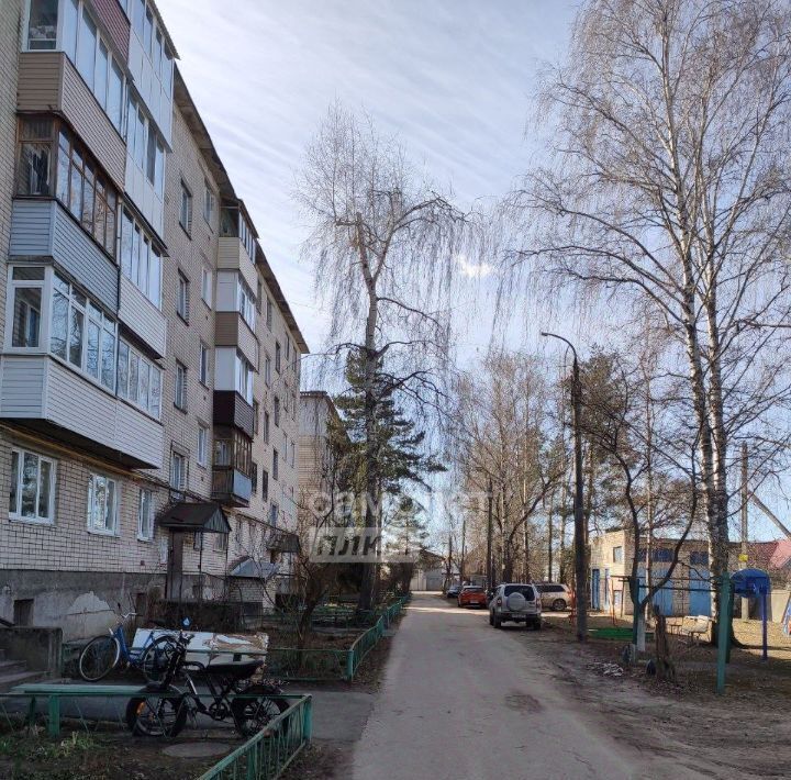 квартира р-н Балахнинский г Балахна ул Ленина 16 фото 21