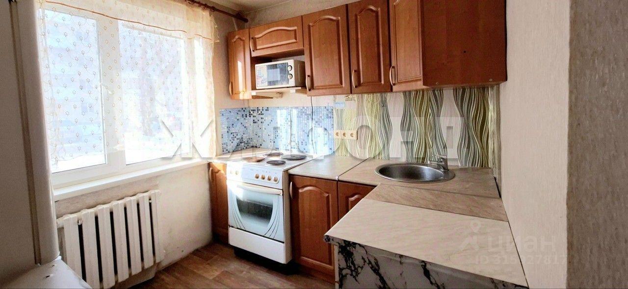 квартира г Новосибирск р-н Дзержинский ул Промышленная 32 фото 2