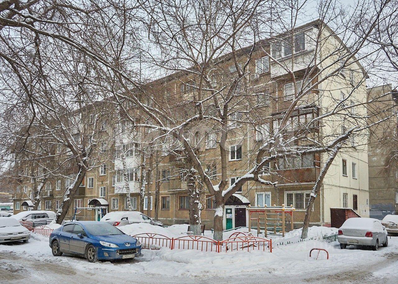 квартира г Новосибирск р-н Дзержинский ул Промышленная 32 фото 16