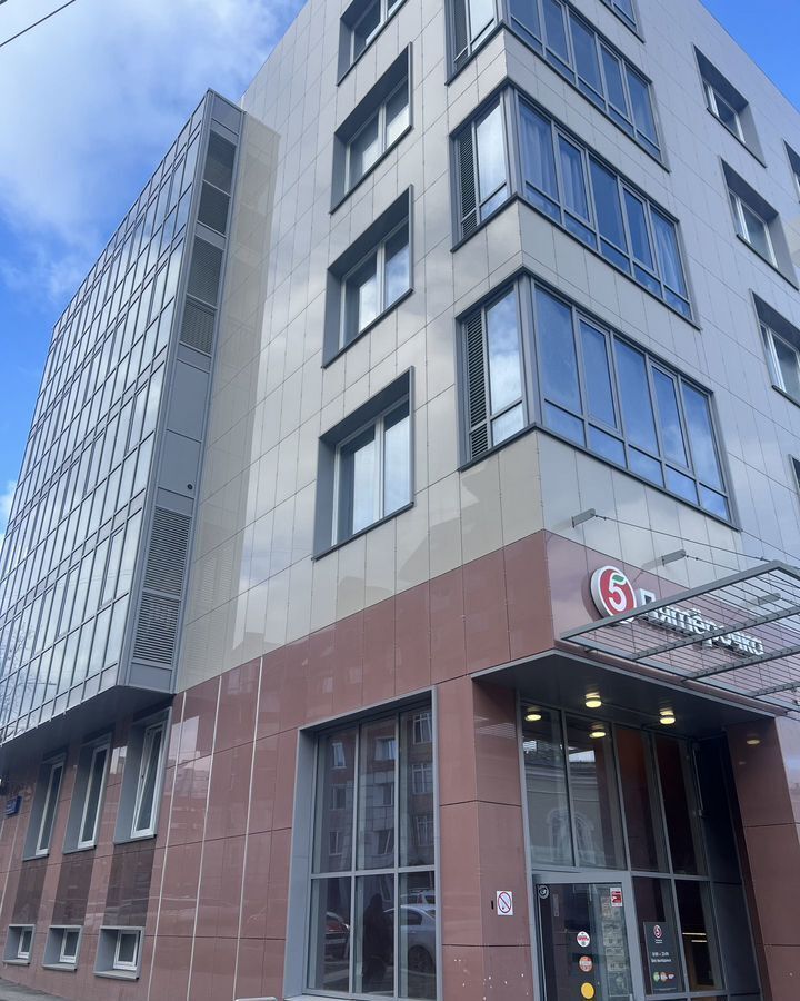 квартира г Пермь р-н Ленинский ул Николая Островского 3 фото 2