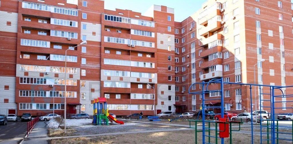 квартира г Омск р-н Ленинский ул 1-й Красной Звезды 73 фото 23