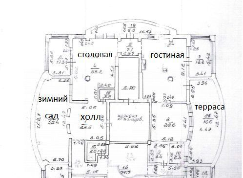 квартира г Омск р-н Центральный ул Краснофлотская 15 фото 2