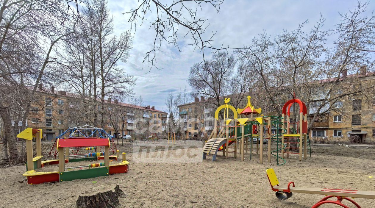 квартира г Омск р-н Центральный ул 5-я Северная 209а фото 14
