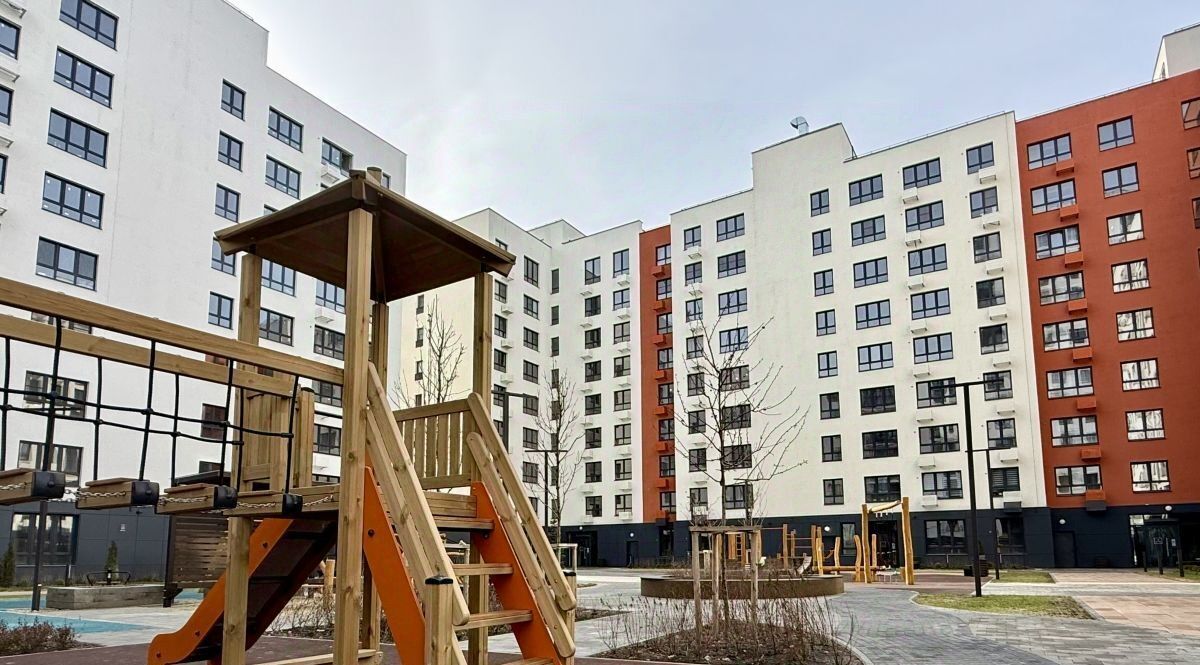 квартира г Пенза р-н Железнодорожный ул Измайлова 38к/4 фото 1
