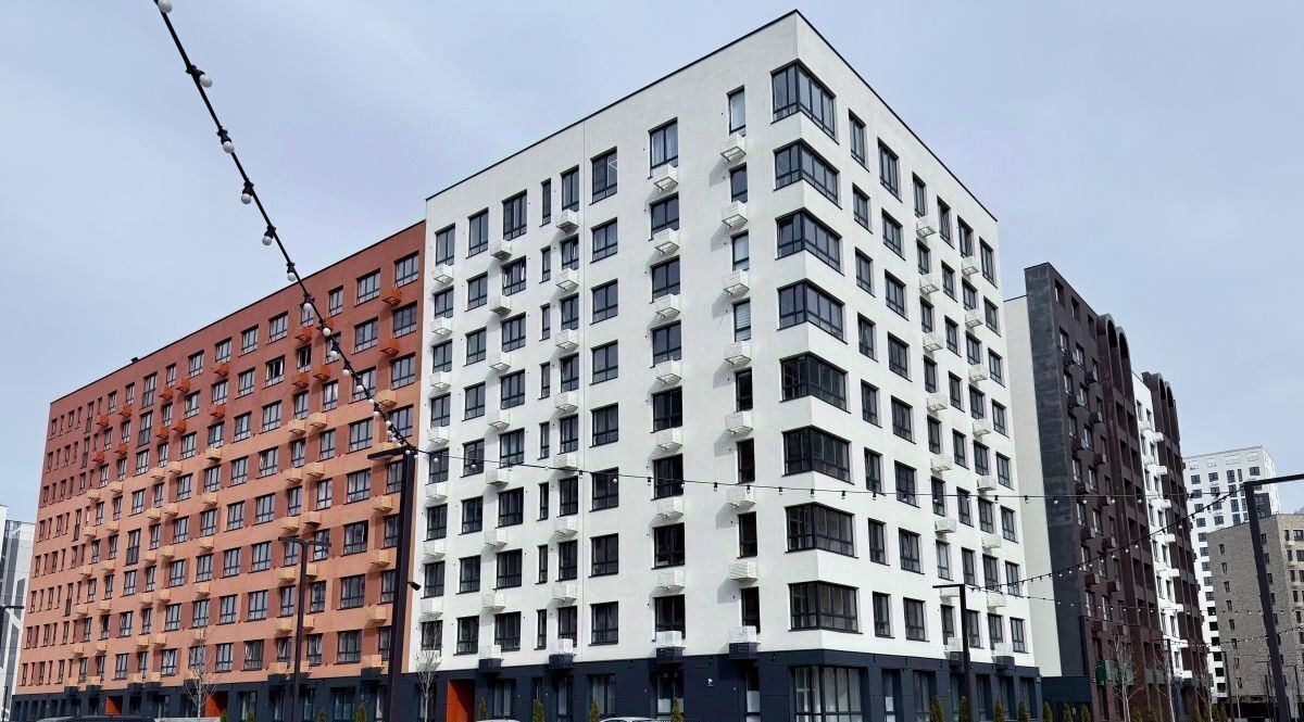квартира г Пенза р-н Железнодорожный ул Измайлова 38к/3 фото 10
