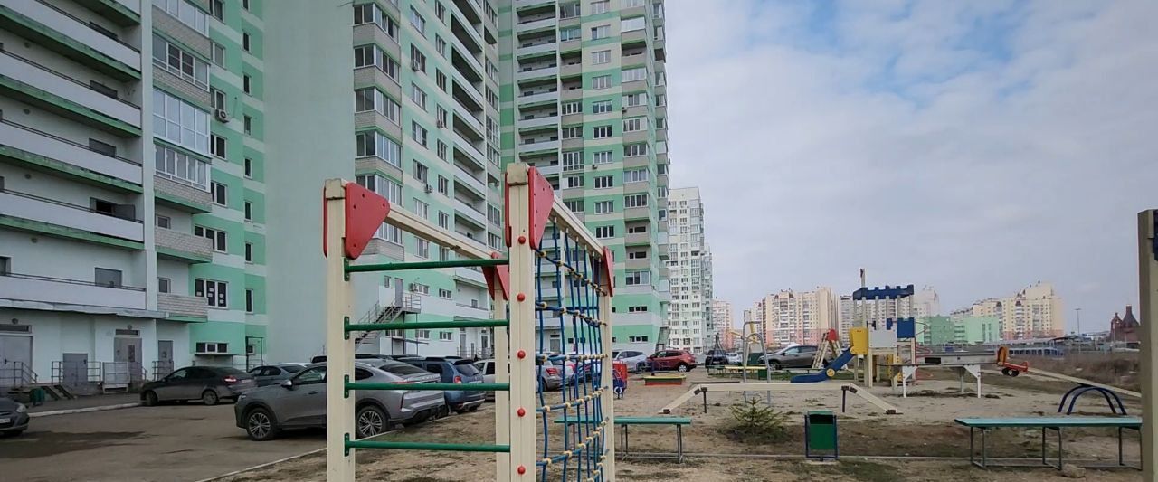 квартира г Саратов р-н Волжский ул Усть-Курдюмская 29 фото 1