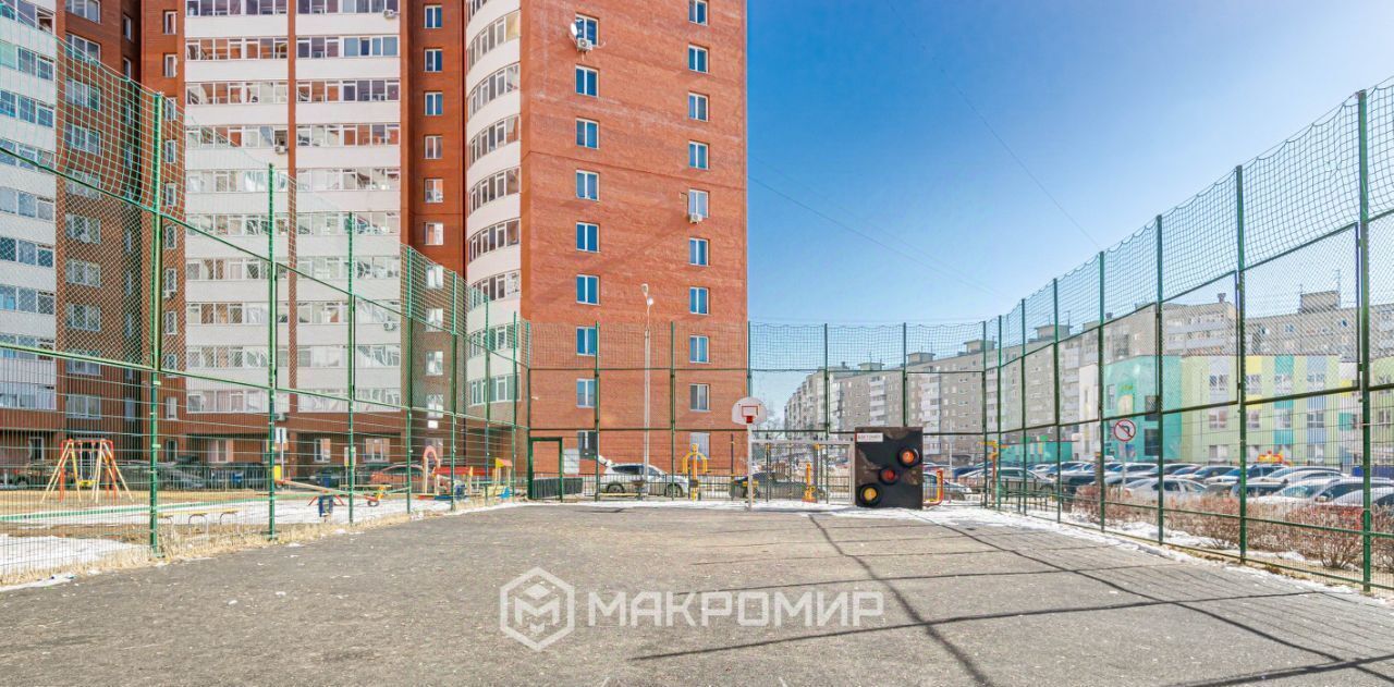 квартира г Пермь р-н Свердловский ул Холмогорская 4в фото 29