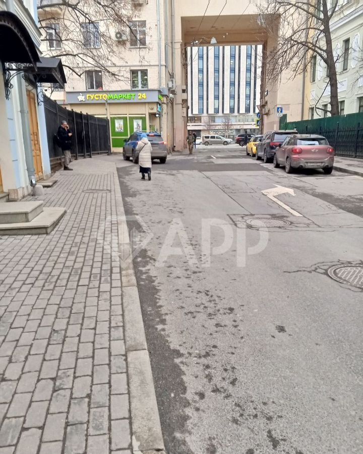 свободного назначения г Москва метро Тверская пер Малый Палашёвский 6 фото 11