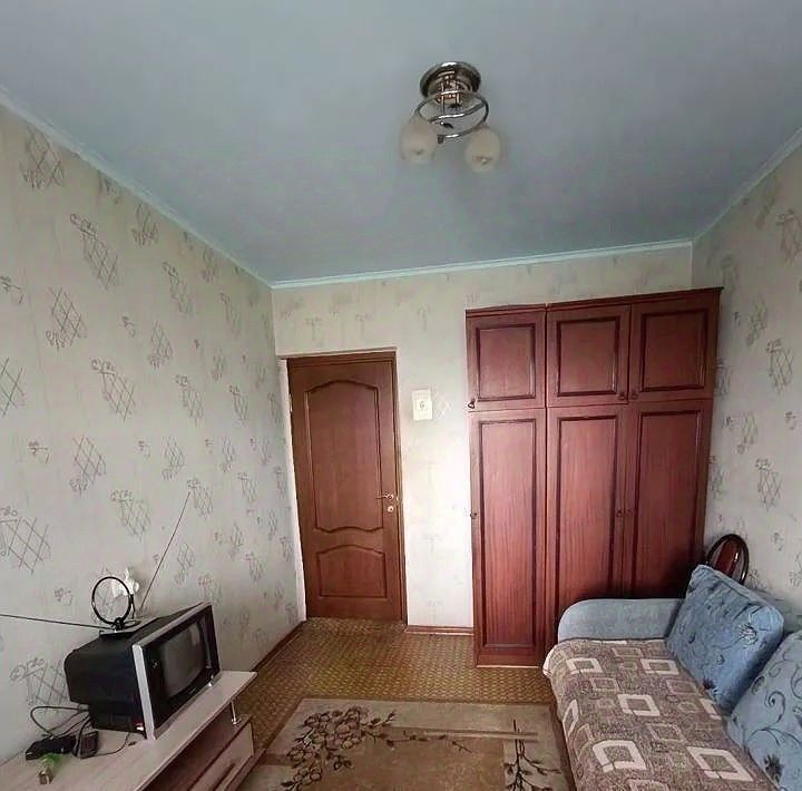 квартира г Ростов-на-Дону р-н Октябрьский ул Таганрогская 116/3 фото 6