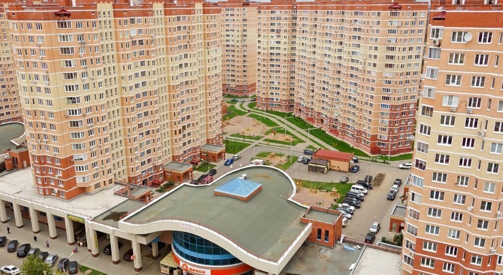 квартира г Москва п Московский Филатов Луг, 3-й микрорайон, 17 фото 1