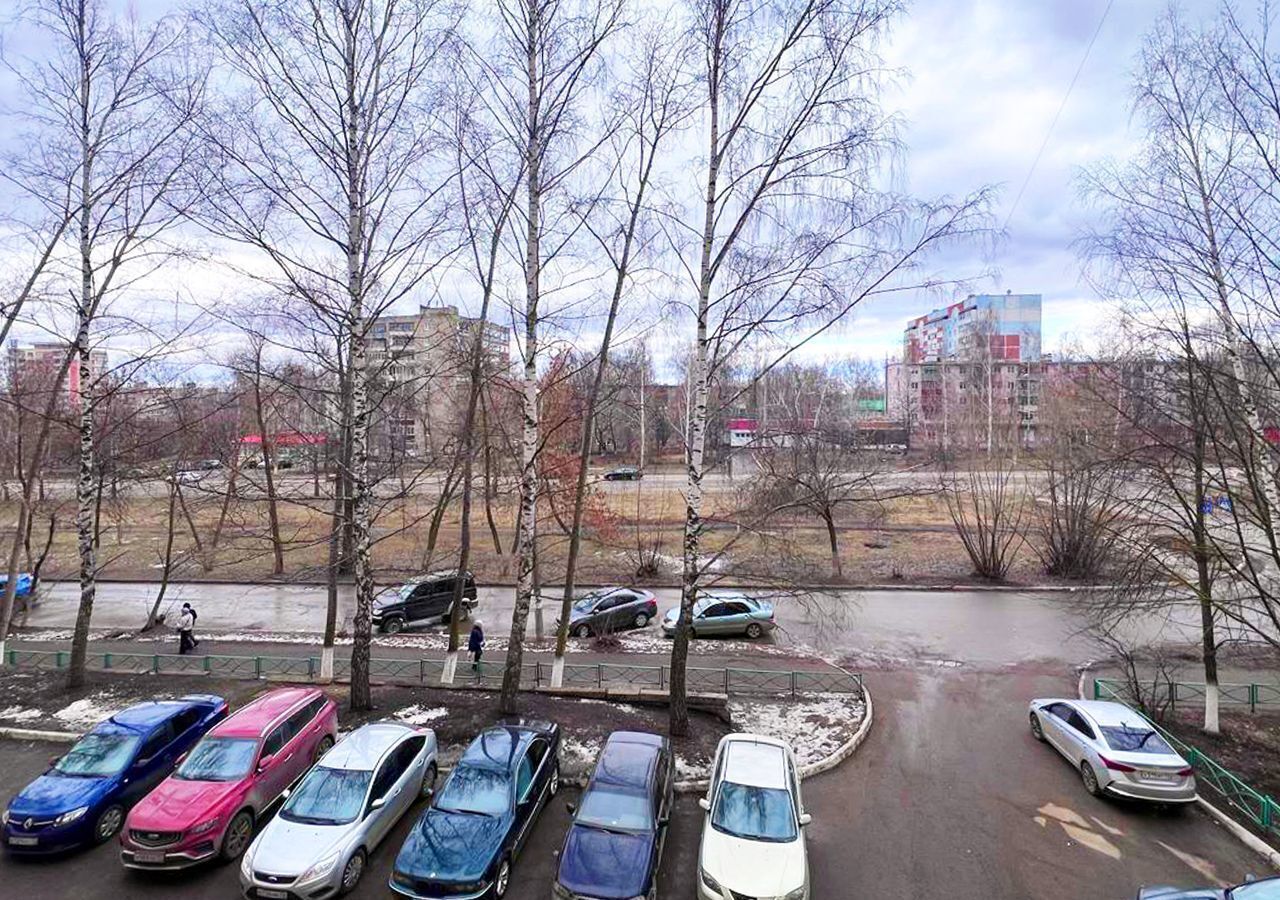квартира г Саранск р-н Пролетарский пр-кт 60 лет Октября 10 фото 9