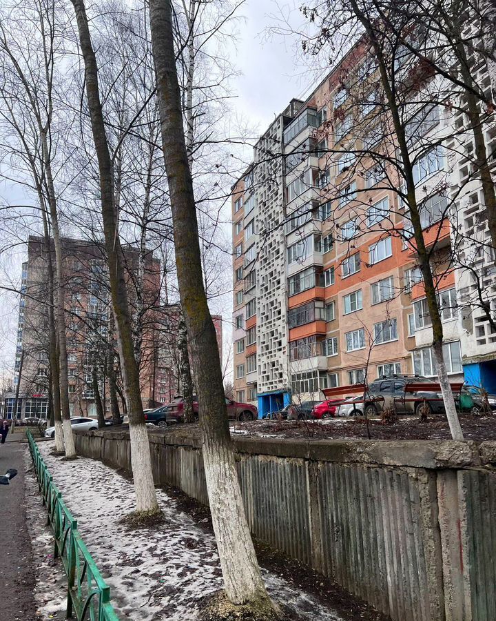 квартира г Саранск р-н Пролетарский пр-кт 60 лет Октября 10 фото 12