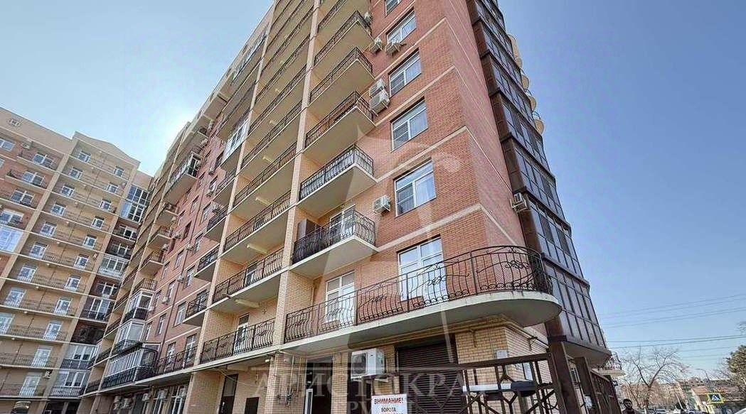 квартира г Пятигорск ул Бунимовича 15к/1 фото 20