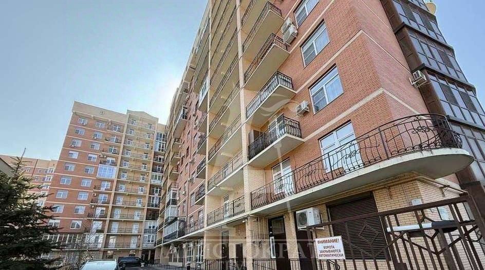 квартира г Пятигорск ул Бунимовича 15к/1 фото 21