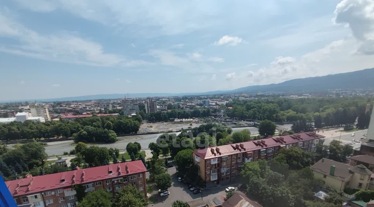квартира г Владикавказ р-н Затеречный ул Бимболата Ватаева 5 фото 8