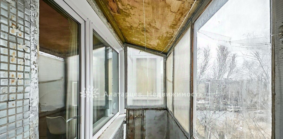 квартира г Томск р-н Ленинский ул Интернационалистов 15 фото 27