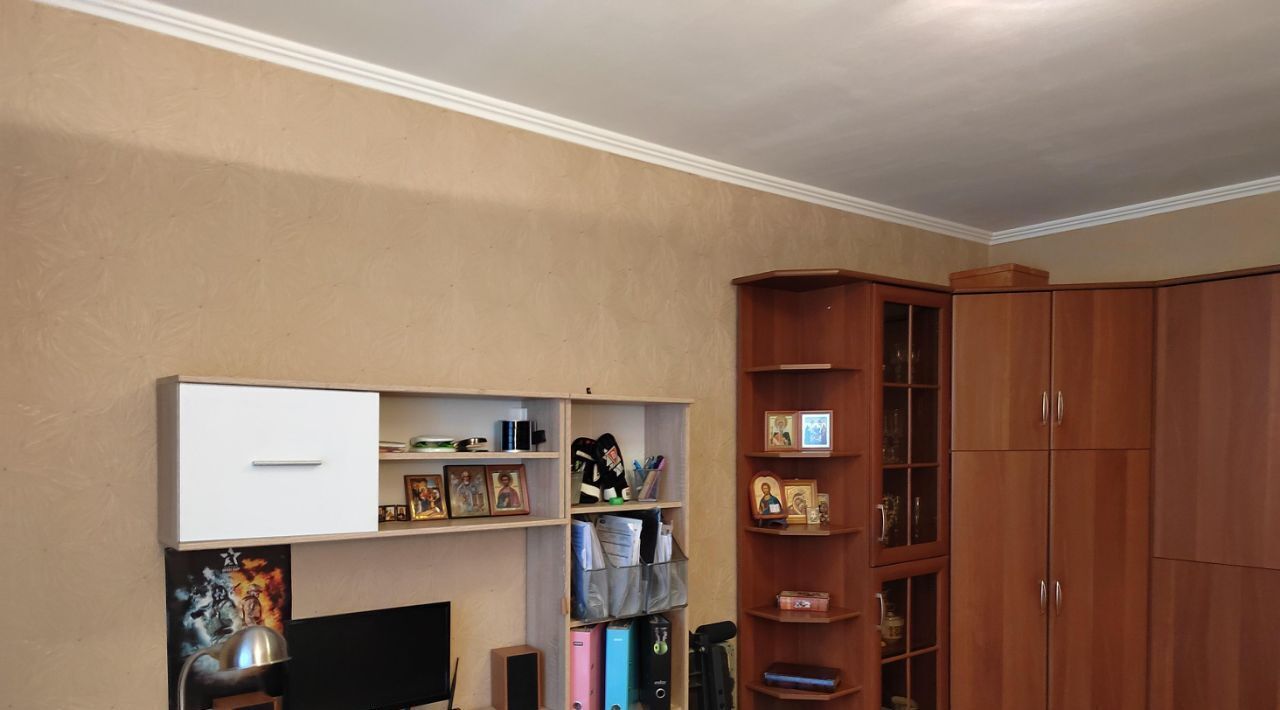 квартира г Москва метро Строгино ул Кулакова 12к/1 фото 3
