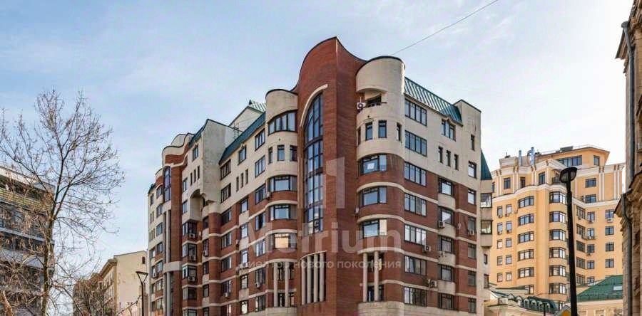 квартира г Москва метро Новослободская пер Весковский 2 фото 19