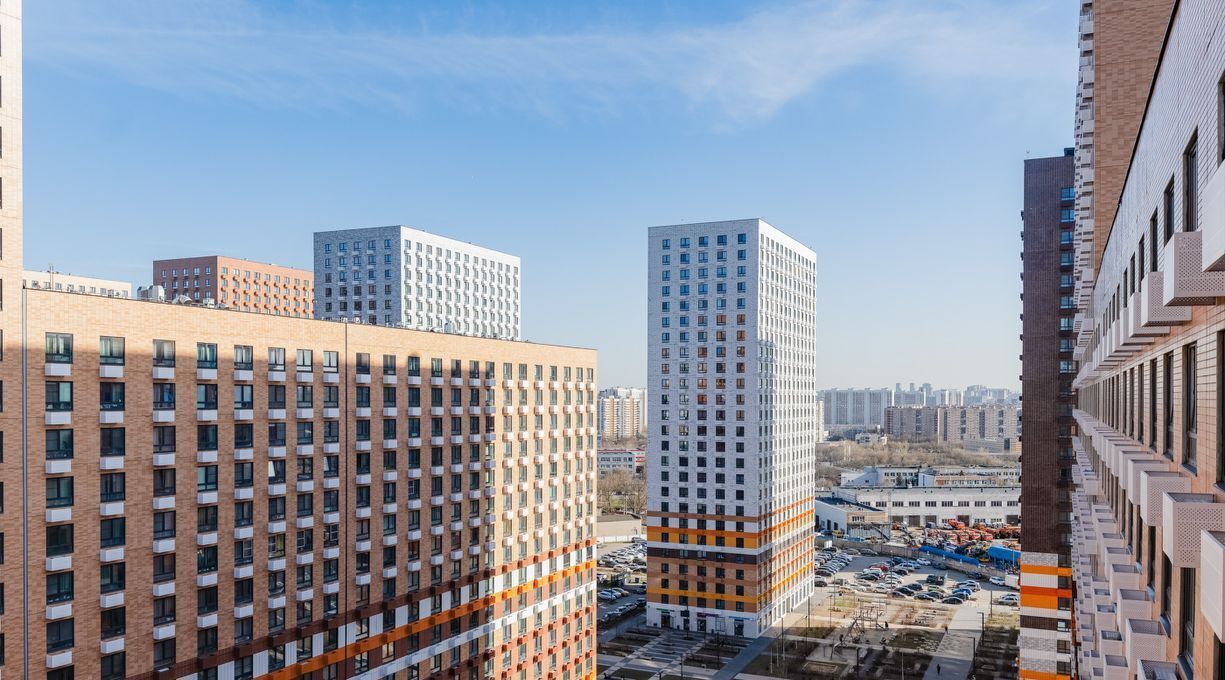 квартира г Москва Перерва ул Люблинская 78к/3 фото 20