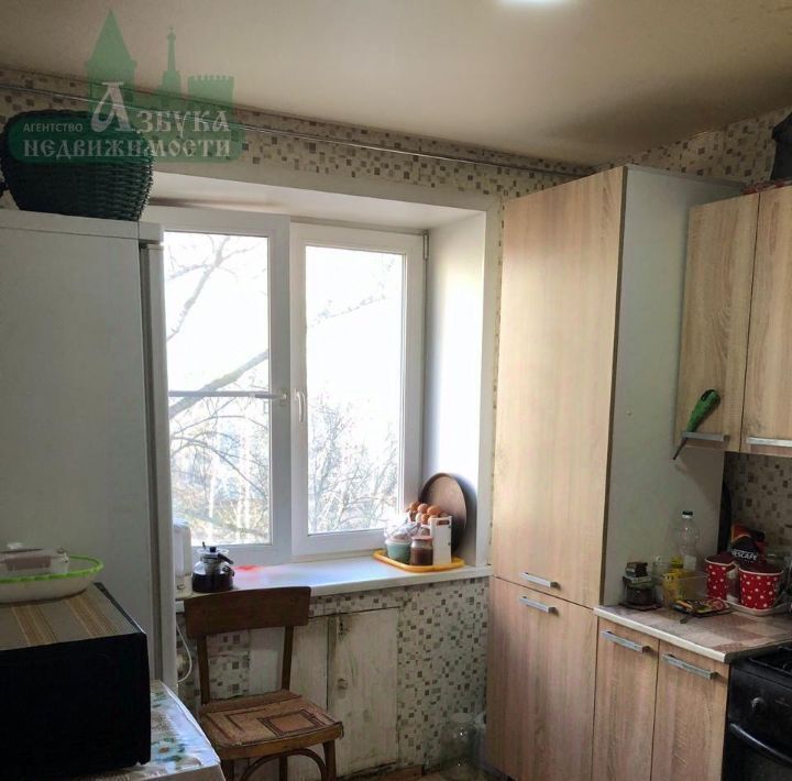 квартира г Смоленск р-н Ленинский ул Николаева 34а фото 2